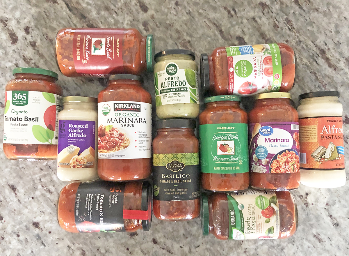 The Best Pasta Sauce to Buy