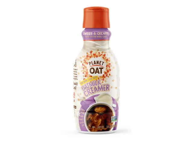 Planet Oat Sweet & Creamy Oatmilk Creamer