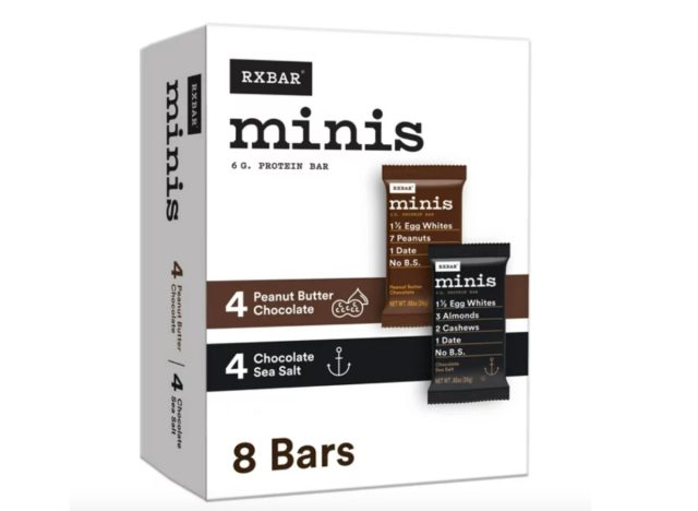 RXBAR minis