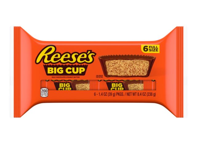 Reese's Big Cup