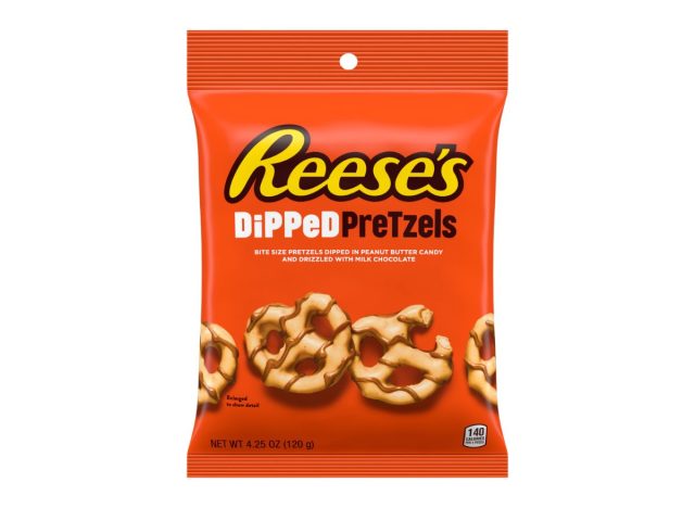 Reese's Dipped Pretzels