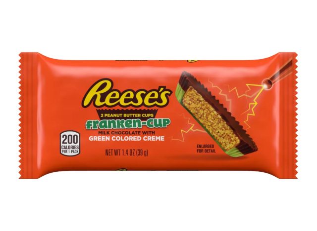 Reese's Franken-Cup Milk Chocolate Peanut Butter Cups