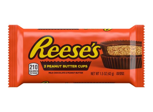 Reese's Milk Chocolate Peanut Butter Cups