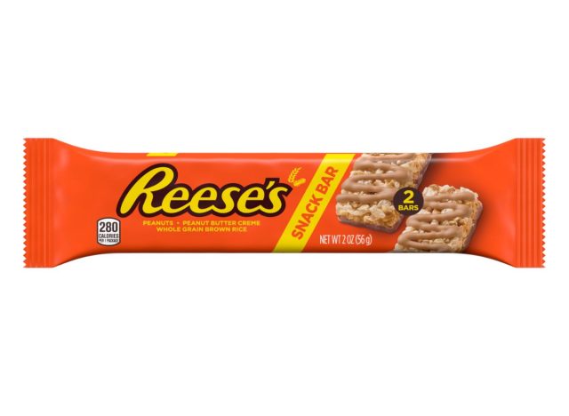 Reese's Snack Bars
