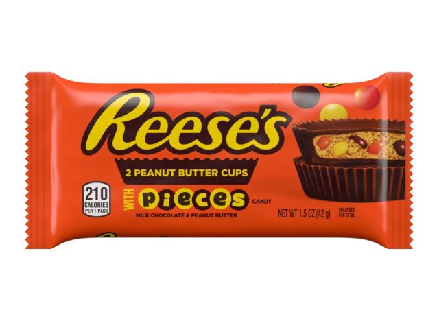 Reese's With Pieces