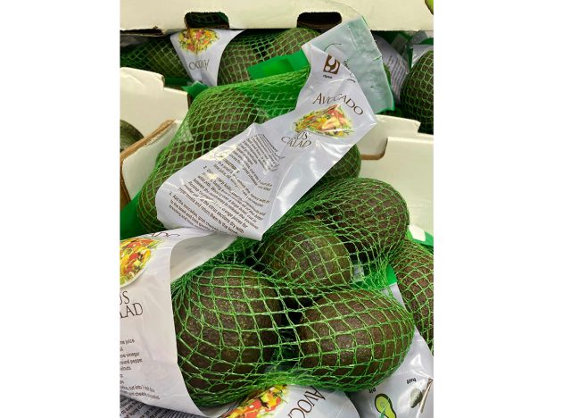 Avocados at Sam's Club