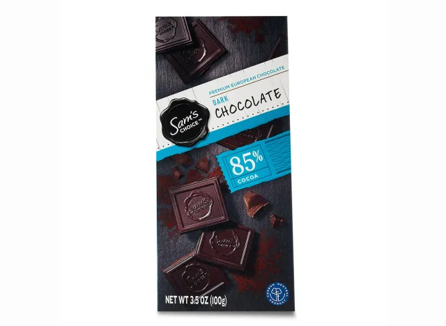 Sam's Choice 85% Cocoa Bar