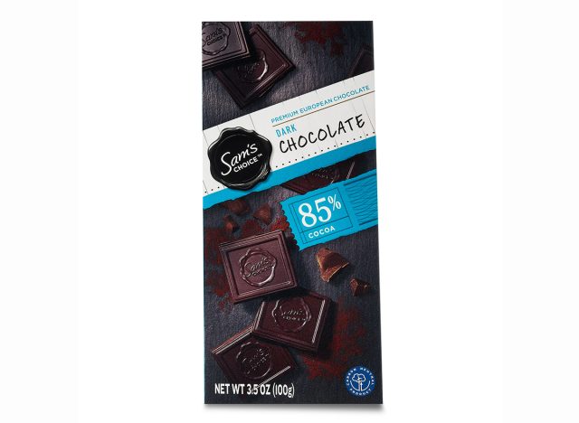 Sam's Choice 85% Cocoa Bar