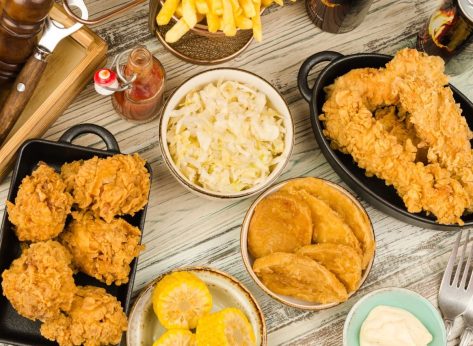 11 Restaurant Chains With the Best Southern Food