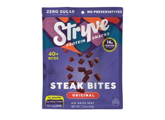 Stryve Protein Snacks