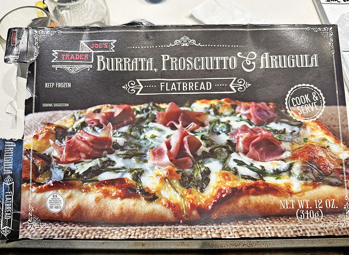 I Tried 10 Trader Joe's Frozen Meals & One Entrée Tops Them All