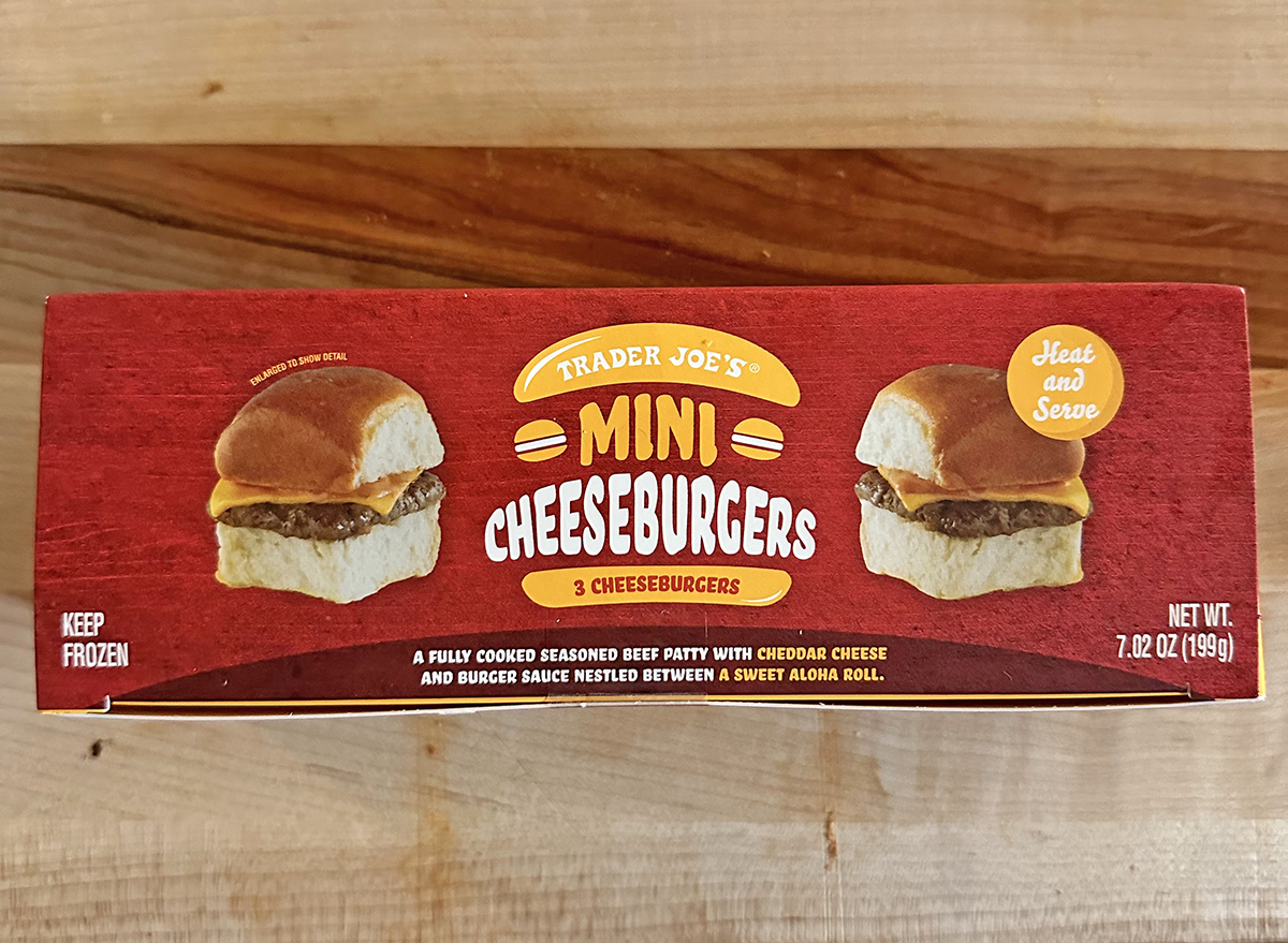 I Tried 10 Trader Joe