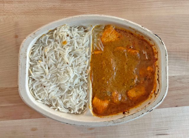 Trader Joe's Chicken Tikka Masala