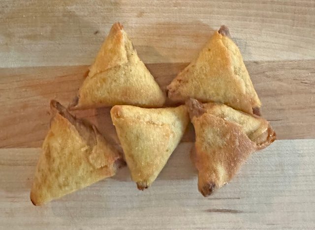 Trader Joe's Chicken Tikka Samosas