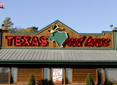 Texas Roadhouse Is America&rsquo;s Favorite Sit-Down Chain