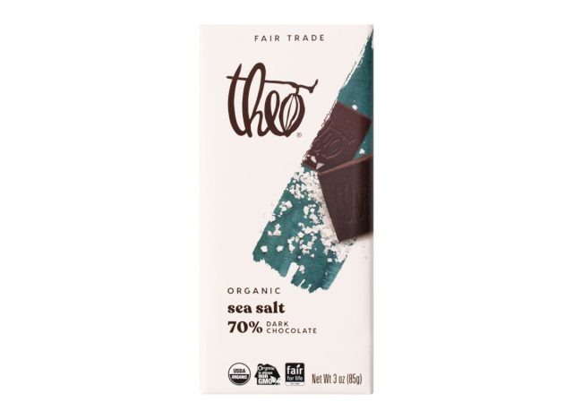 Theo Sea Salt Chocolate