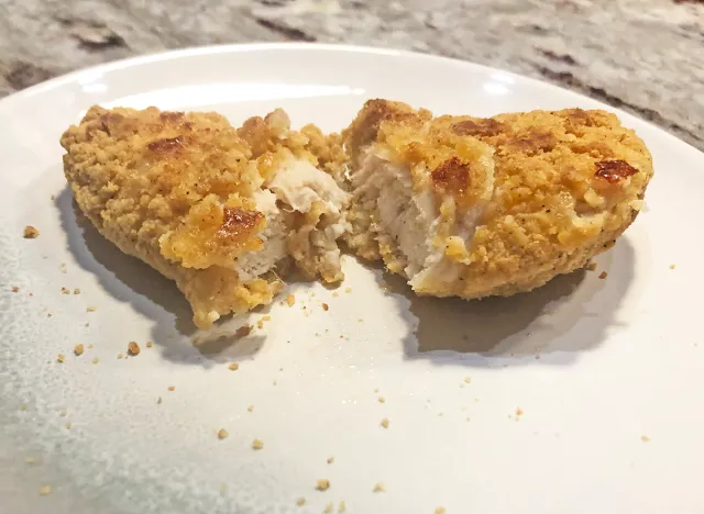 Trader Joe's Breaded Chicken Tenderloin Breasts