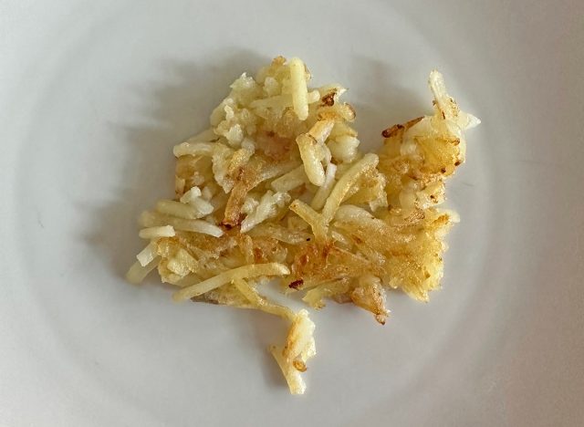 Trader Joe's Shredded Hash Browns Review – Freezer Meal Frenzy