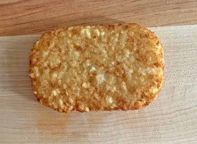 Trader Joe's Hashbrowns