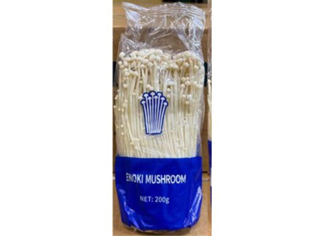 Utopia Foods Inc enoki mushrooms