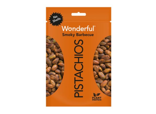 Wonderful BBQ Pistachios