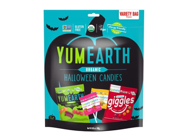 Yum Earth Halloween Candies