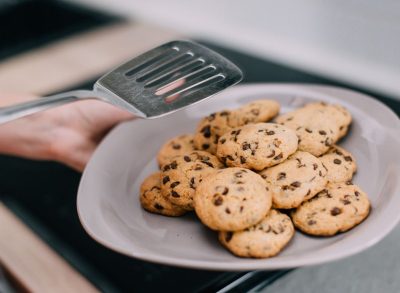 air fryer cookies