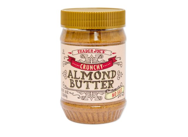 almond butter