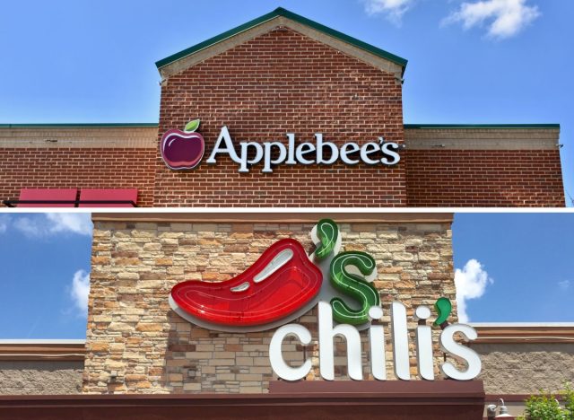 Applebee's vs. Chili's: 4 Major Differences to Know Before You Dine