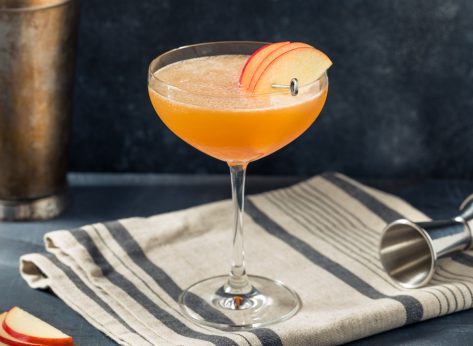 18 Best Thanksgiving Cocktails