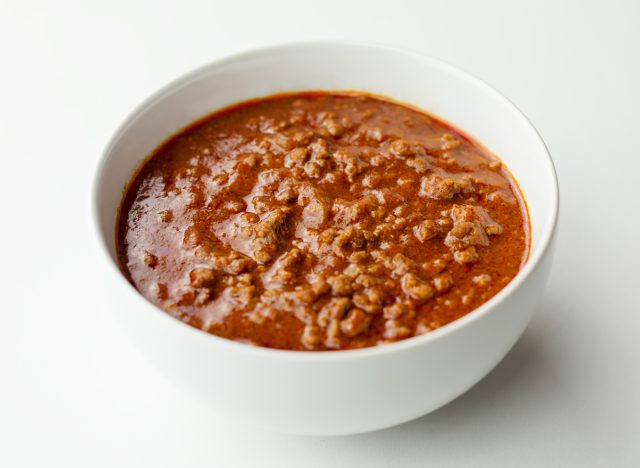 Beef Chili