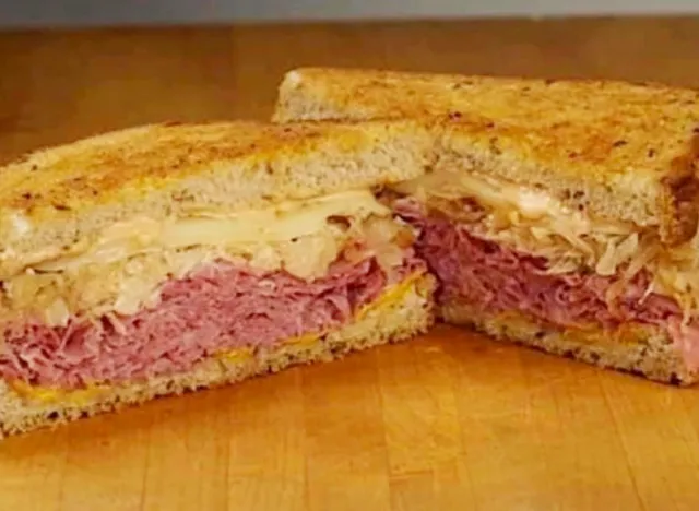 beef o'bradys reuben