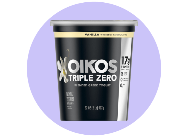 Oikos Triple Zero Vanilla