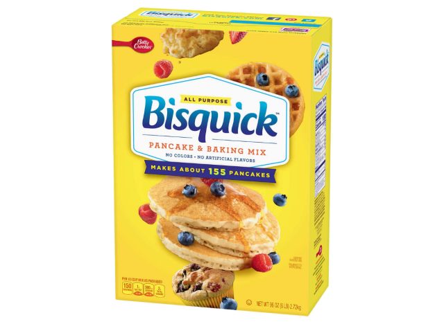 bisquick pancake & baking mix