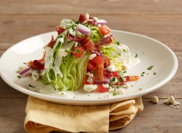 bjs brewhouse wedge salad