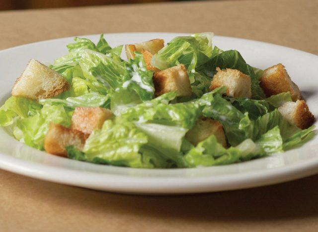 bonefish grill classic caesar salad