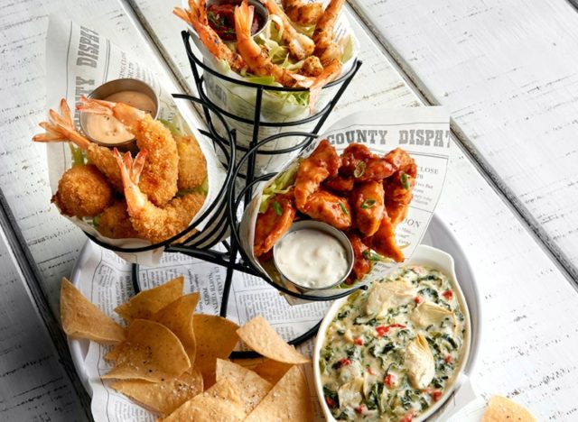 bubba gump shrimp co. run across america sampler