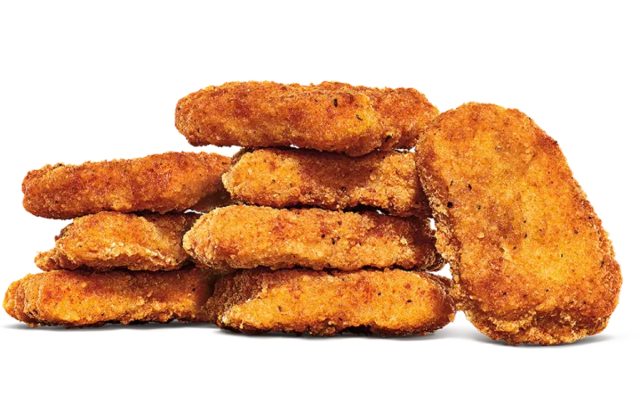 Burger King Chicken Nuggets