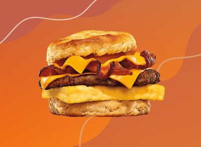 Unhealthiest Burger King Breakfast Orders