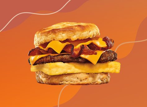 7 Unhealthiest Burger King Breakfast Orders