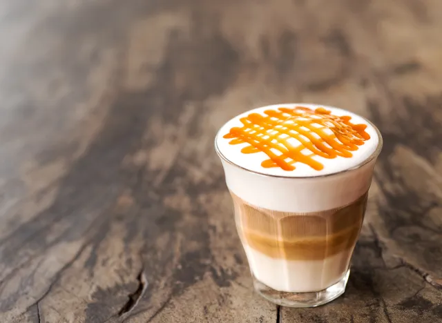 caramel macchiato 