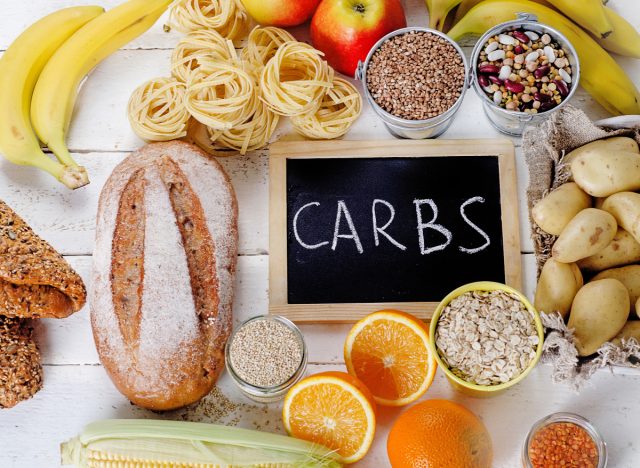 concept of carbs