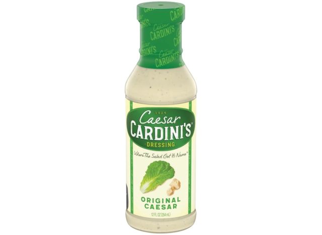 cardini's caesar