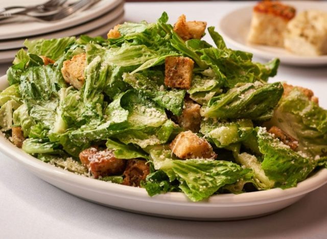 carmine's caesar salad