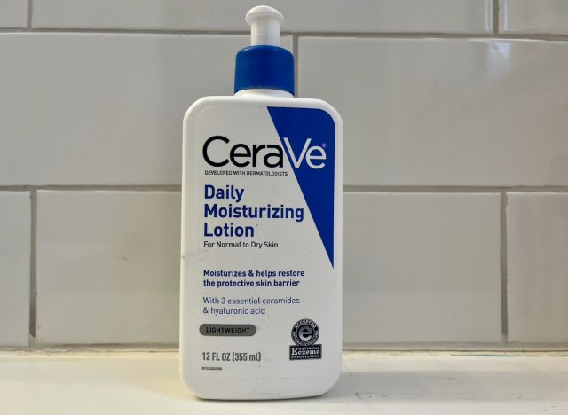 CeraVe lotion