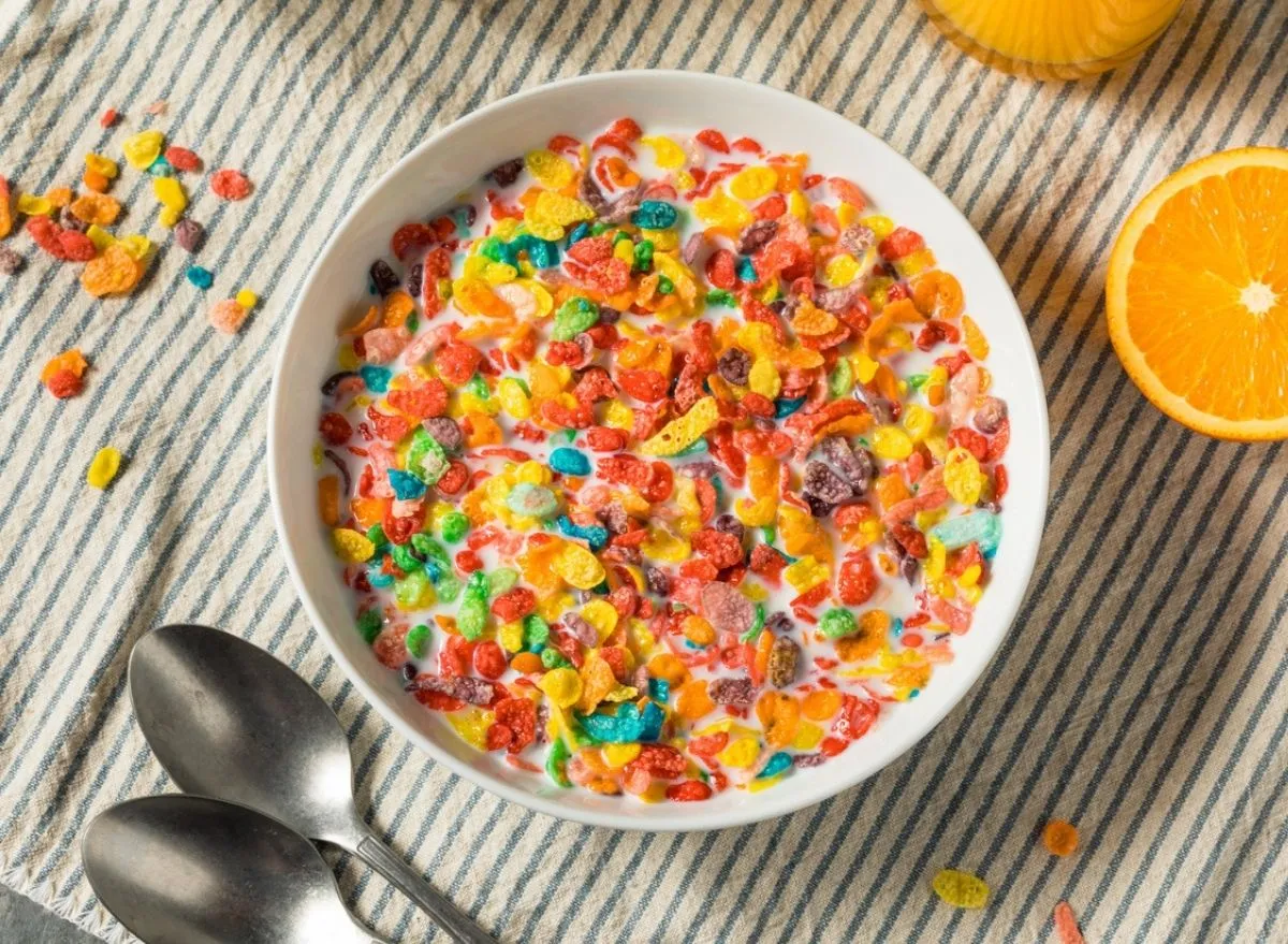 Is Cereal Healthy? 8 Side Effects of Eating It Every Day