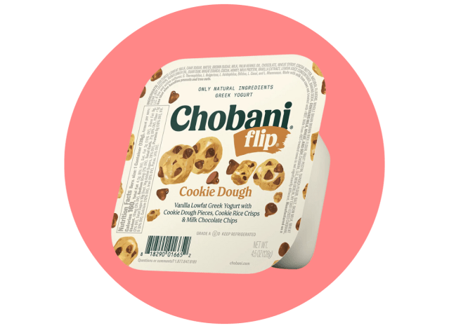 Chobani Flip Cookie Dough