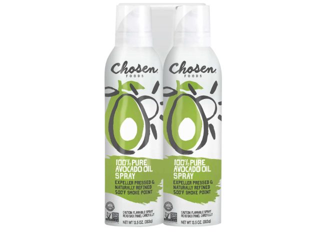 chosen foods avocado oil spray two-pack