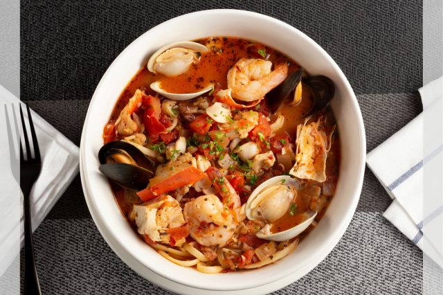 11 Iconic All-American Regional Dishes You Have To Try 20 cioppino