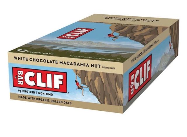 clif bar white chocolate macadamia nut